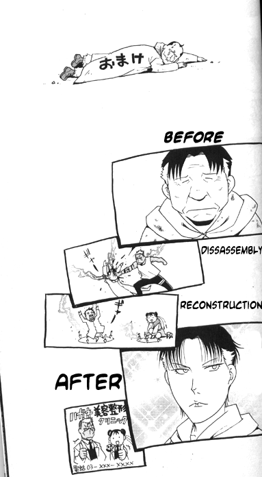 Page 43 Chapter 65 Fullmetal Alchemist