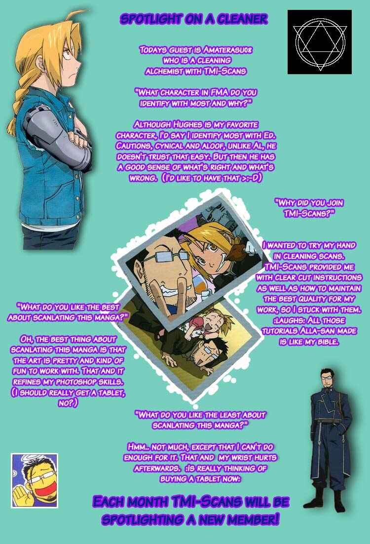 Page 53 Chapter 65 Fullmetal Alchemist