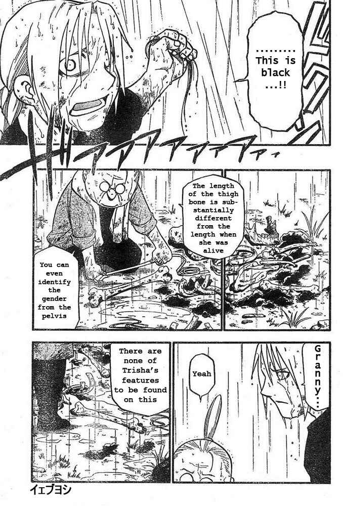 Page 24 Chapter 43 Fullmetal Alchemist