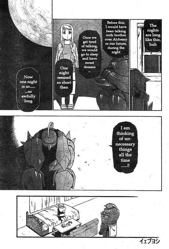 Page 8 Chapter 43 Fullmetal Alchemist