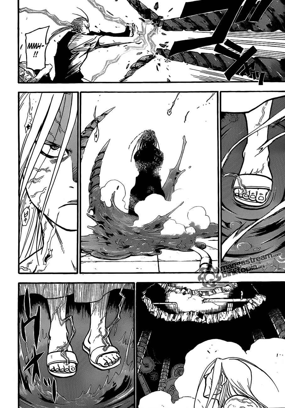 Page 20 Chapter 106 Fullmetal Alchemist