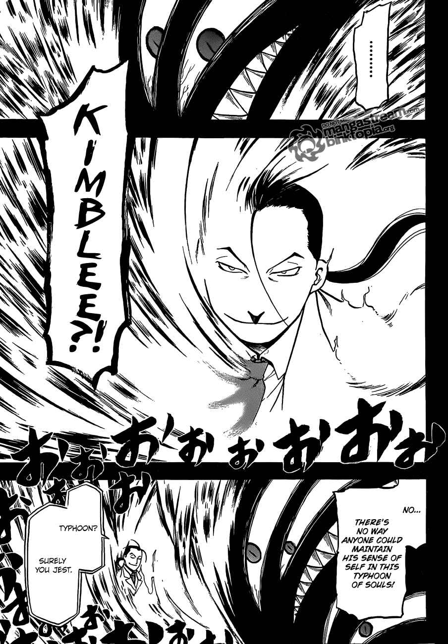 Page 37 Chapter 106 Fullmetal Alchemist