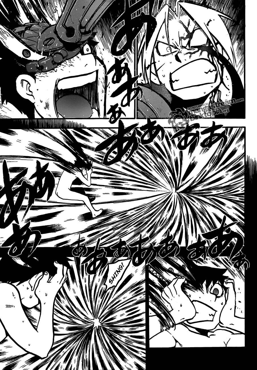 Page 41 Chapter 106 Fullmetal Alchemist