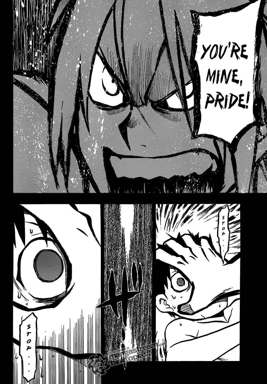 Page 43 Chapter 106 Fullmetal Alchemist