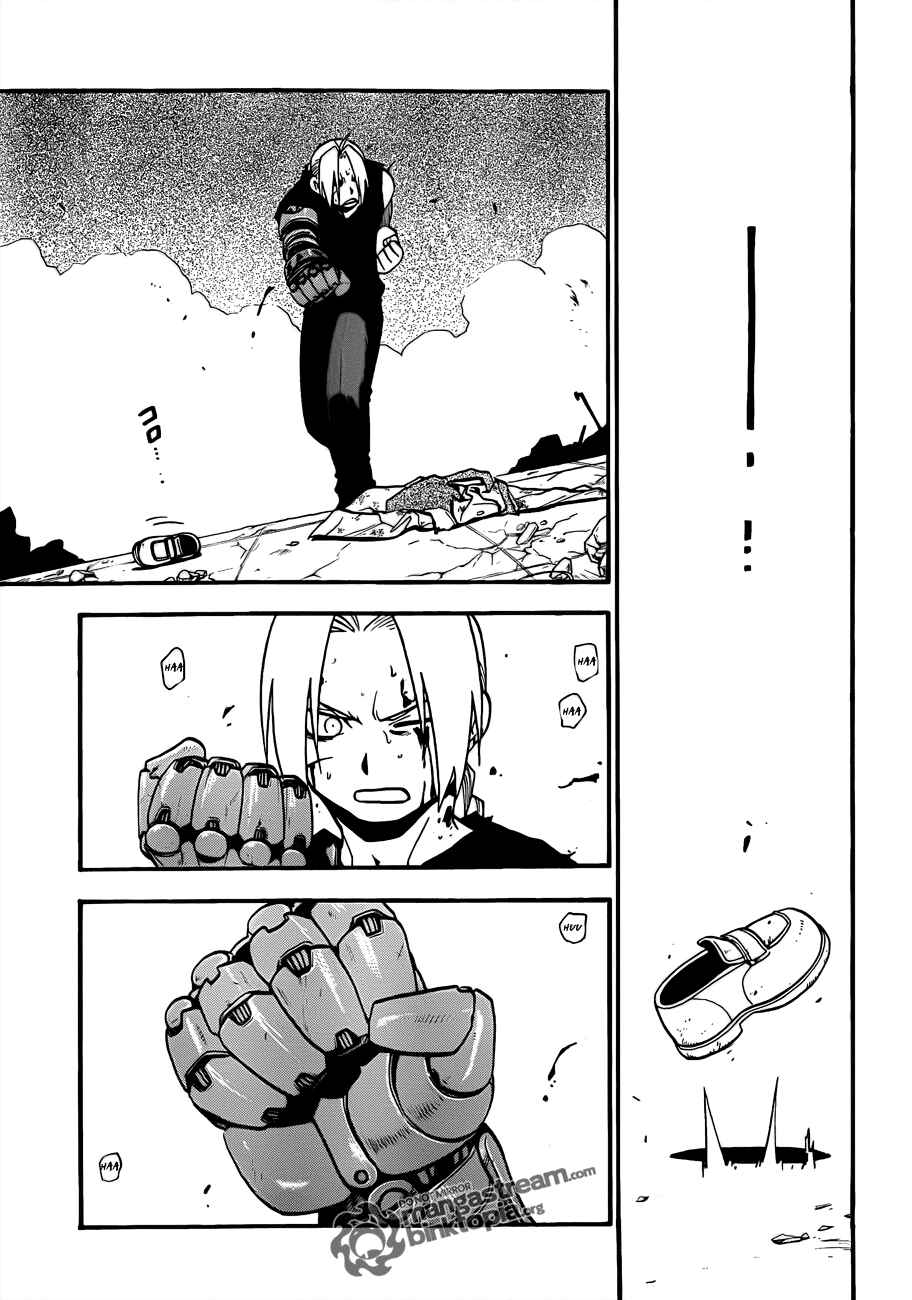 Page 47 Chapter 106 Fullmetal Alchemist