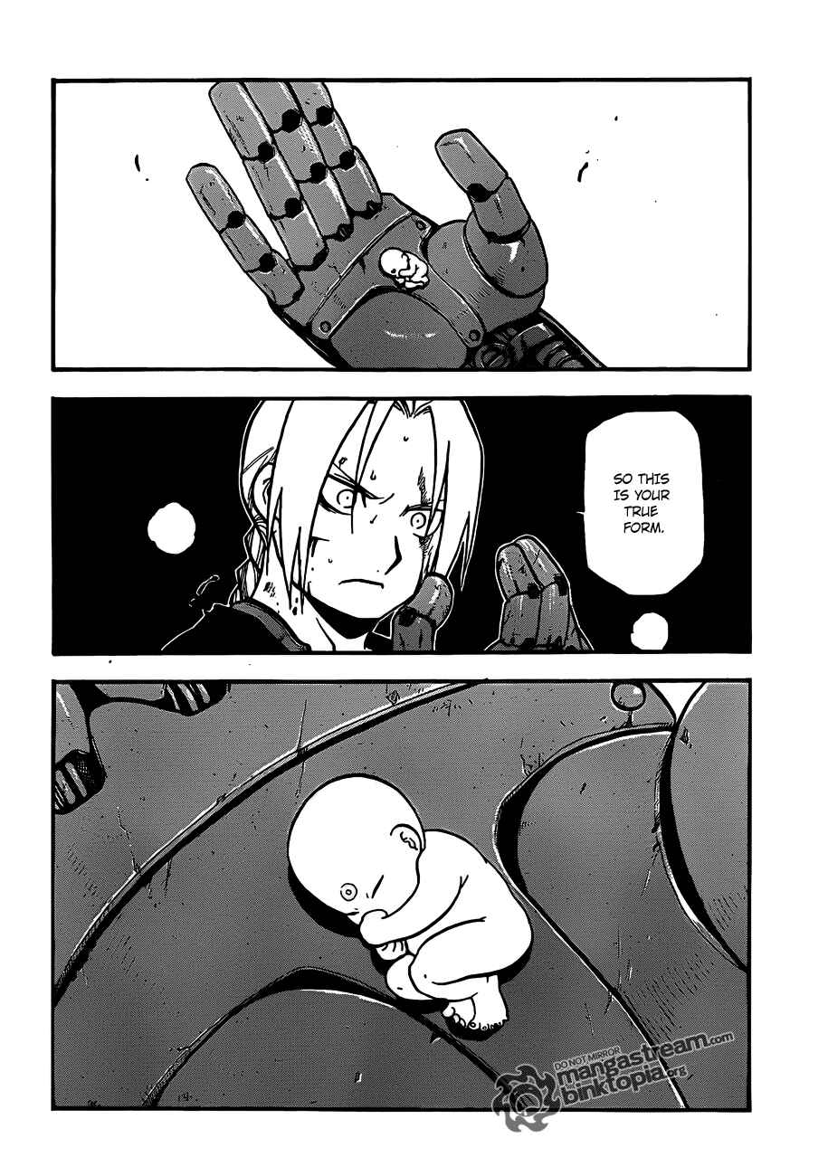 Page 48 Chapter 106 Fullmetal Alchemist