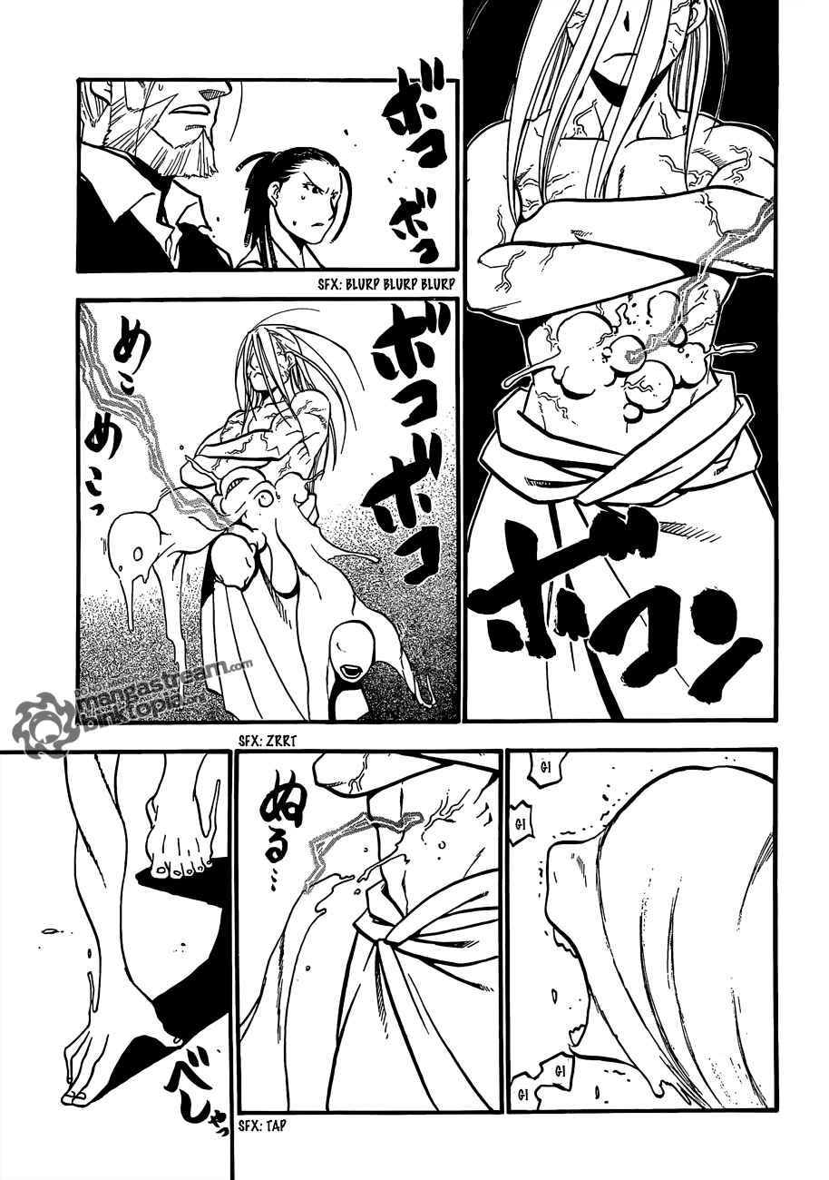Page 55 Chapter 106 Fullmetal Alchemist