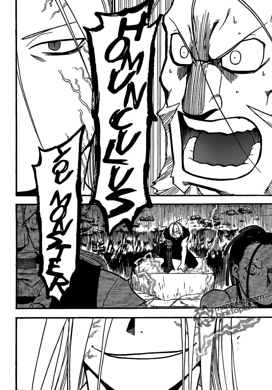 Page 60 Chapter 106 Fullmetal Alchemist
