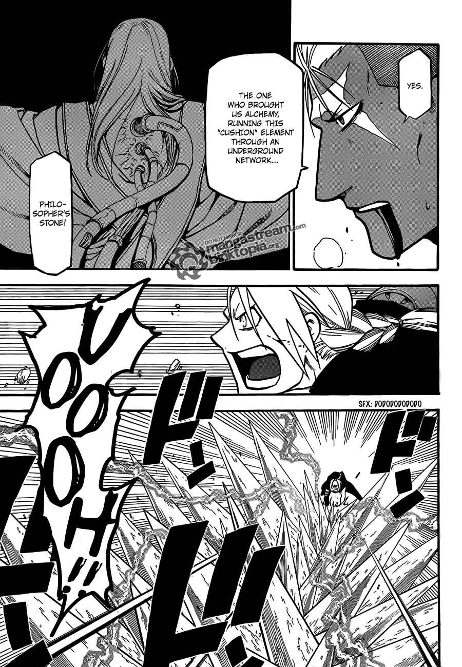Page 7 Chapter 106 Fullmetal Alchemist