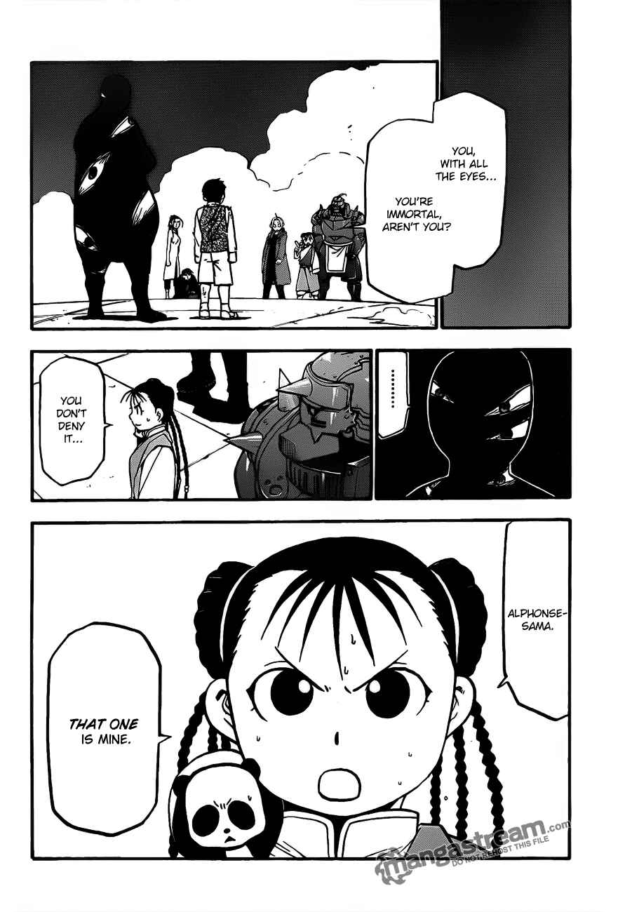 Page 10 Chapter 103 Fullmetal Alchemist