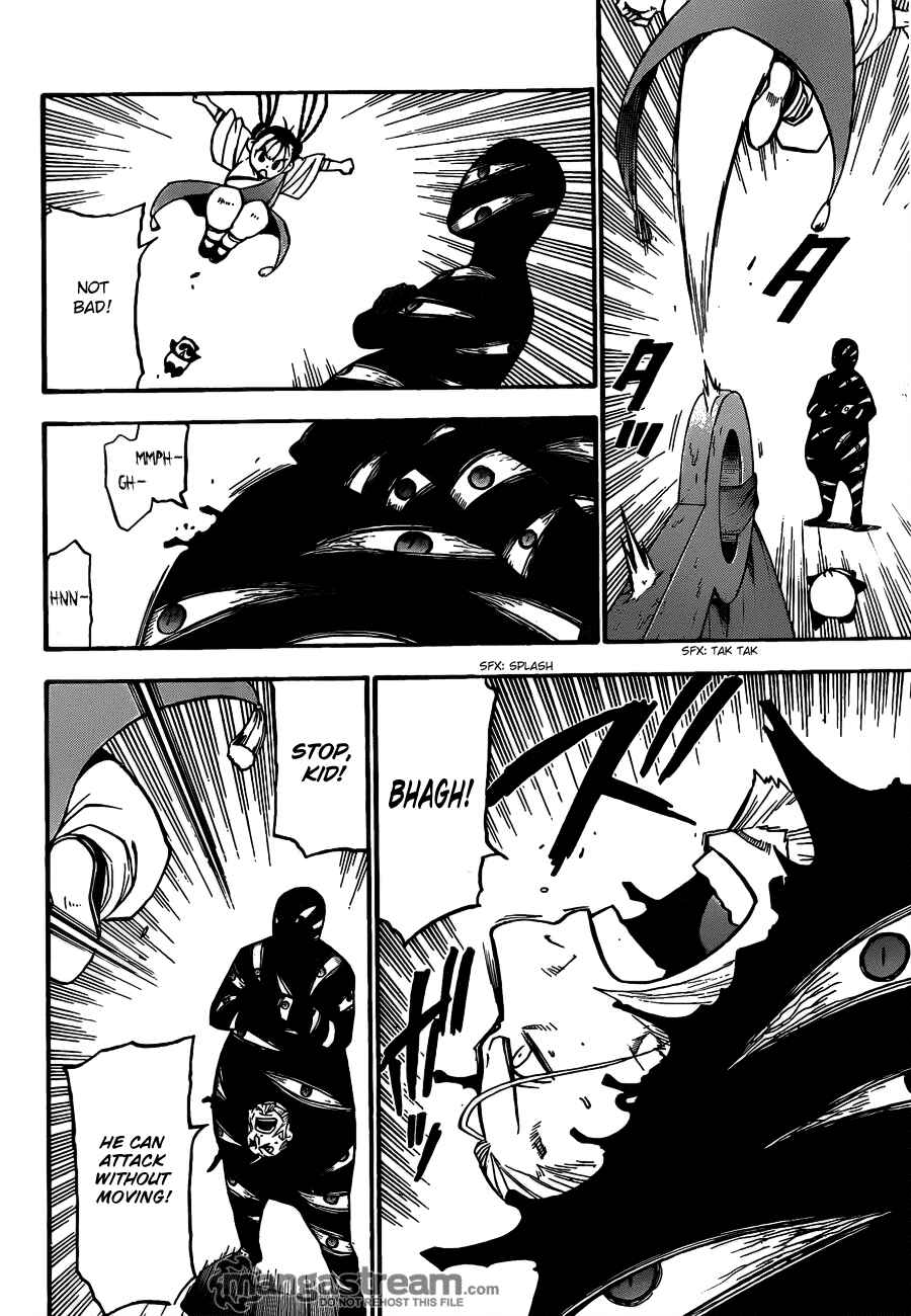 Page 18 Chapter 103 Fullmetal Alchemist
