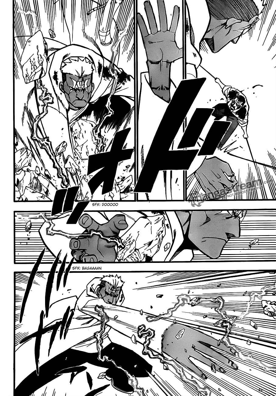 Page 28 Chapter 103 Fullmetal Alchemist