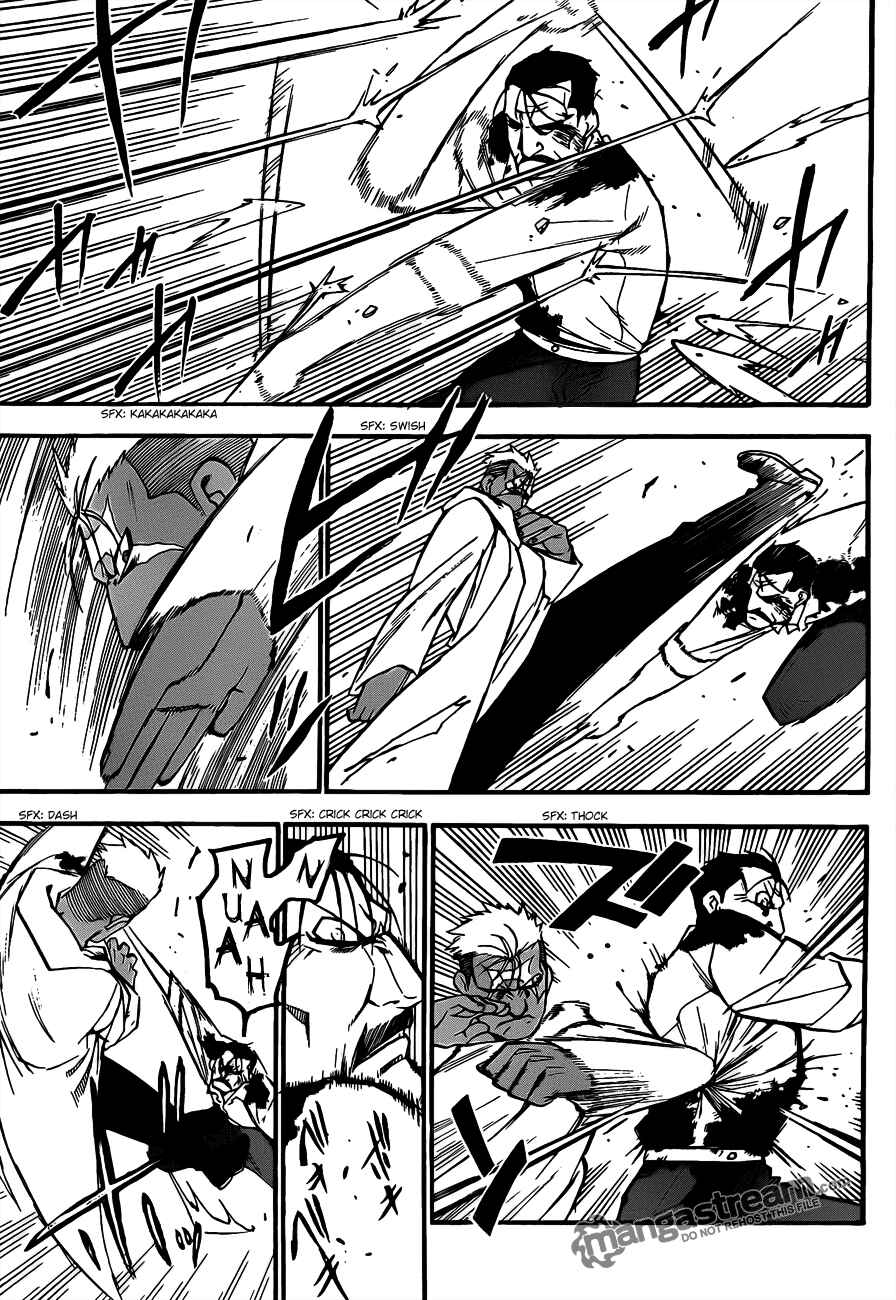 Page 29 Chapter 103 Fullmetal Alchemist