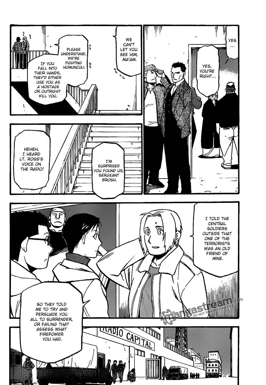 Page 3 Chapter 103 Fullmetal Alchemist
