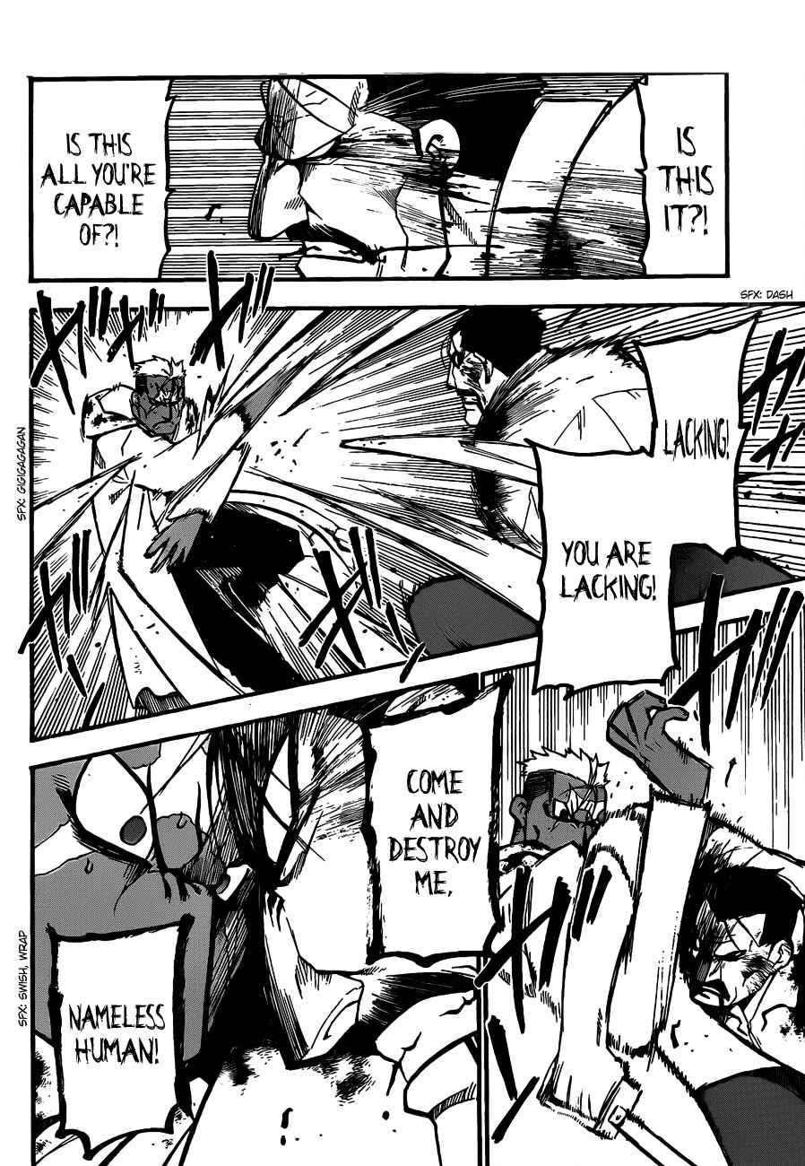 Page 30 Chapter 103 Fullmetal Alchemist