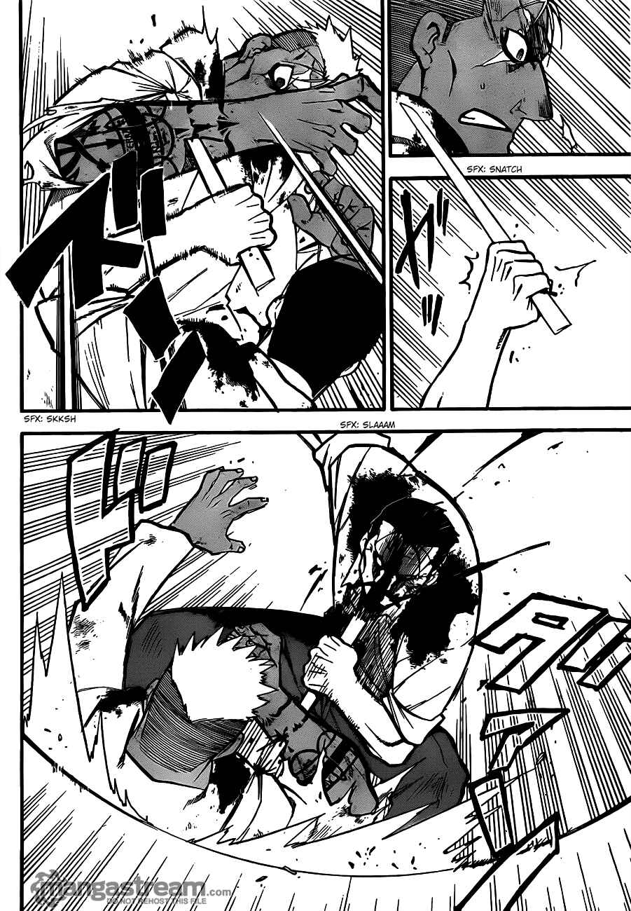 Page 34 Chapter 103 Fullmetal Alchemist