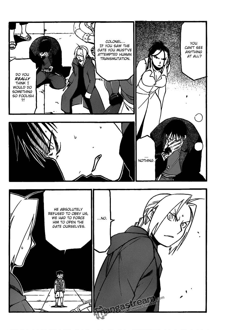 Page 6 Chapter 103 Fullmetal Alchemist
