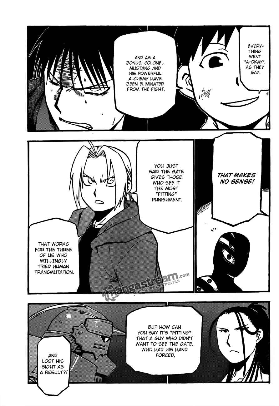 Page 7 Chapter 103 Fullmetal Alchemist