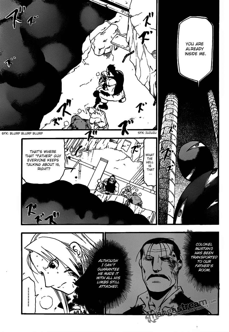 Page 9 Chapter 103 Fullmetal Alchemist