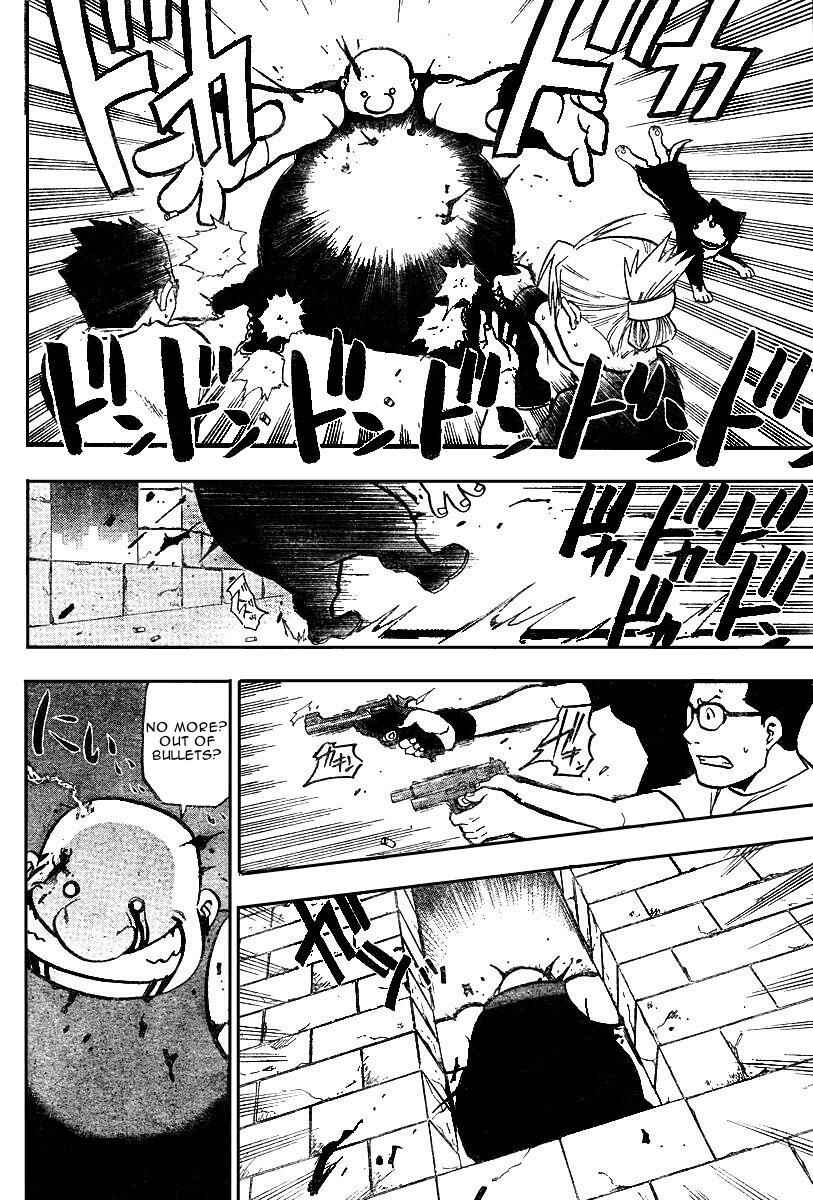 Page 10 Chapter 38 Fullmetal Alchemist