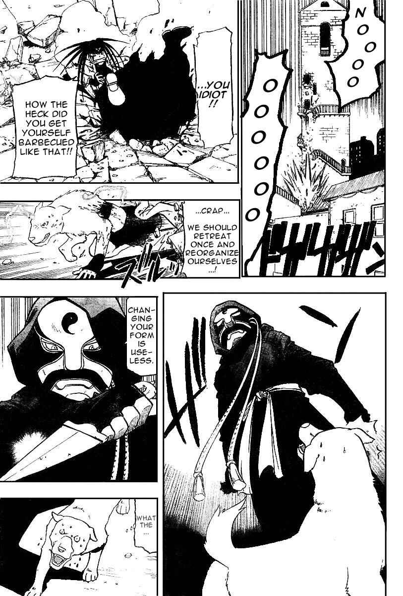 Page 13 Chapter 38 Fullmetal Alchemist