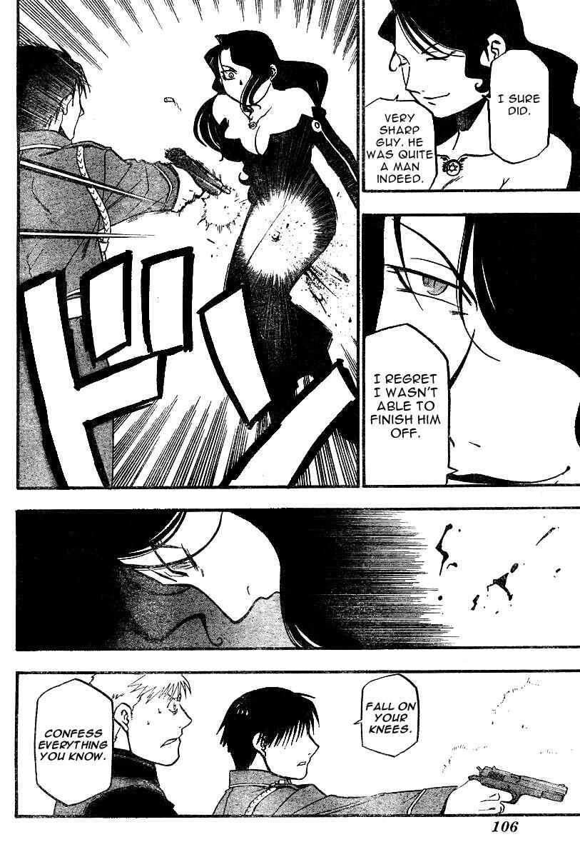 Page 30 Chapter 38 Fullmetal Alchemist