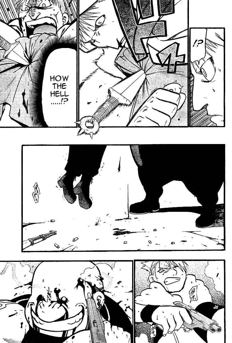 Page 7 Chapter 38 Fullmetal Alchemist