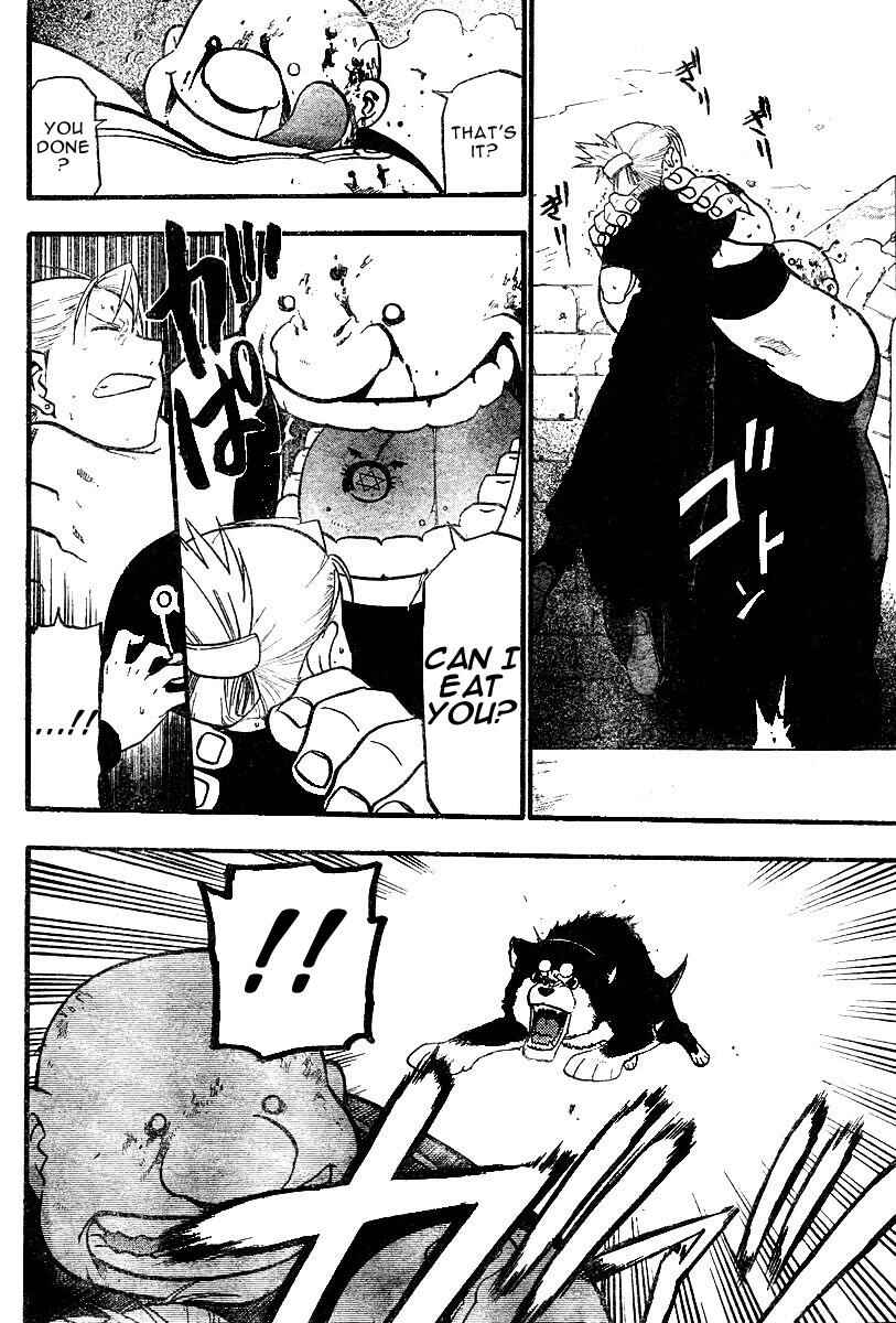 Page 8 Chapter 38 Fullmetal Alchemist