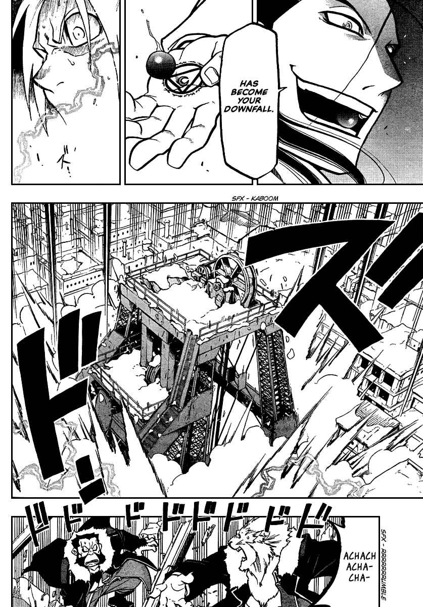 Page 28 Chapter 76 Fullmetal Alchemist
