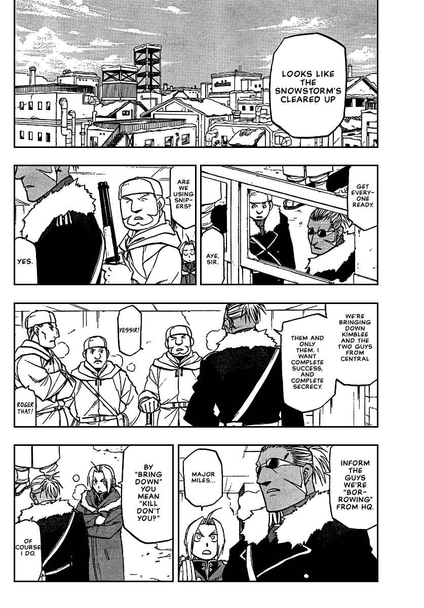 Page 4 Chapter 76 Fullmetal Alchemist