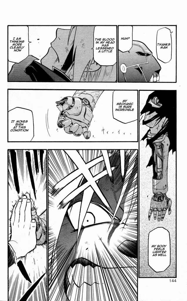 Page 11 Chapter 29 Fullmetal Alchemist