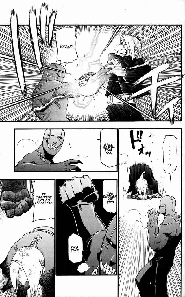 Page 12 Chapter 29 Fullmetal Alchemist