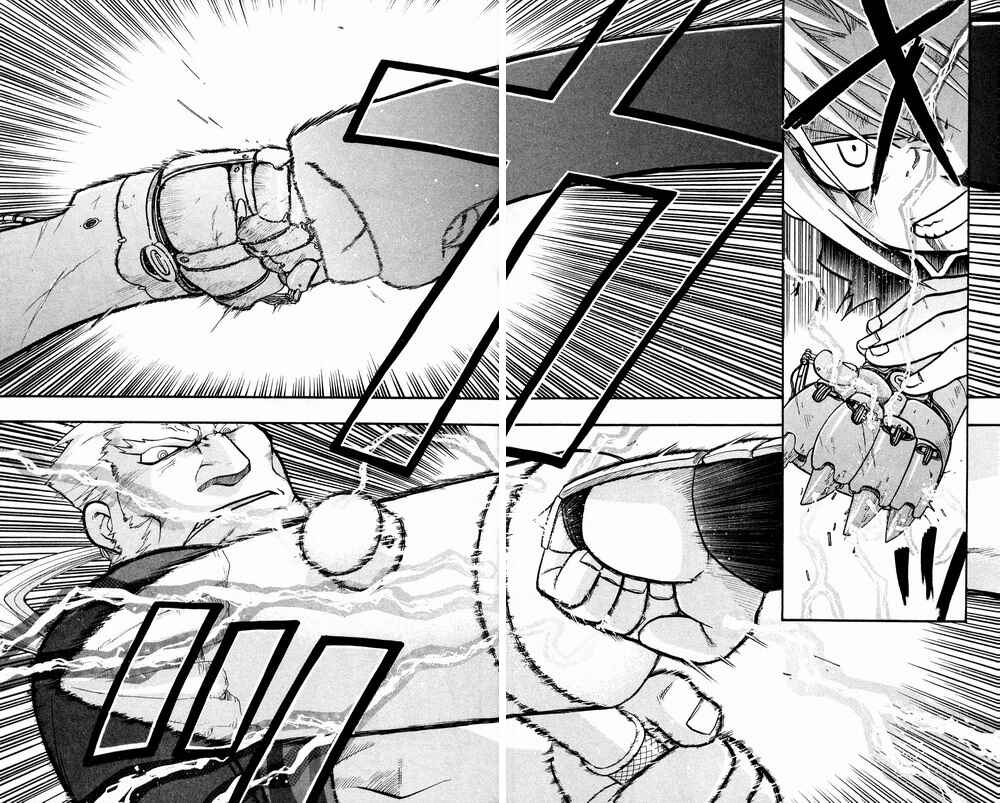 Page 13 Chapter 29 Fullmetal Alchemist