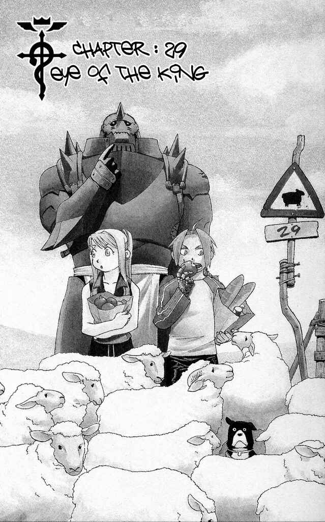 Page 2 Chapter 29 Fullmetal Alchemist