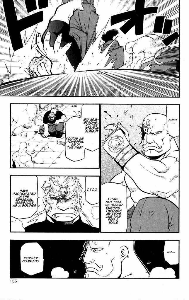 Page 21 Chapter 29 Fullmetal Alchemist