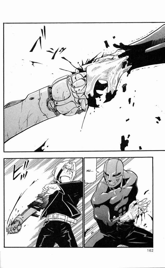 Page 28 Chapter 29 Fullmetal Alchemist