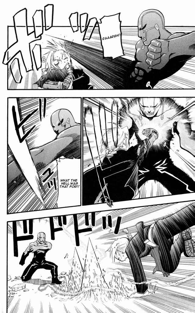 Page 30 Chapter 29 Fullmetal Alchemist