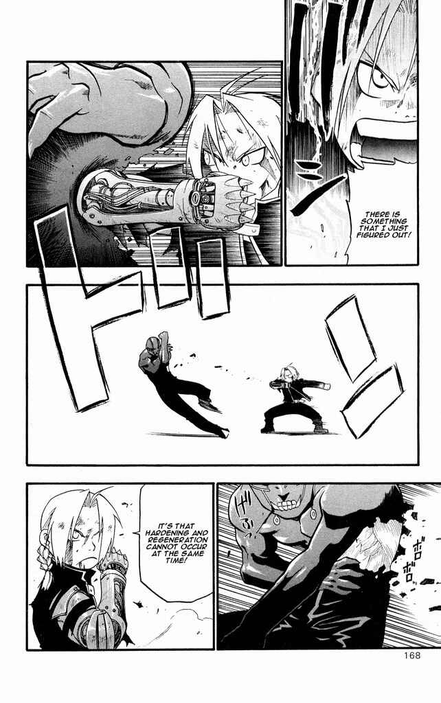 Page 34 Chapter 29 Fullmetal Alchemist