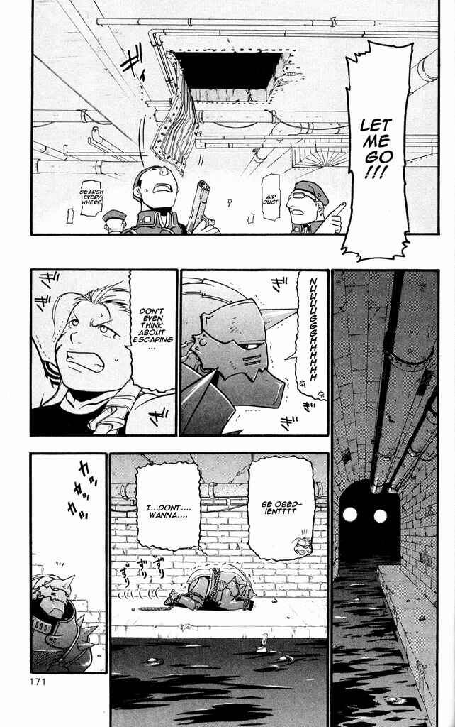 Page 37 Chapter 29 Fullmetal Alchemist