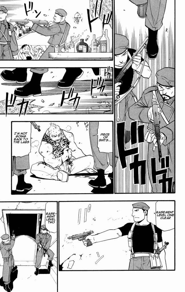 Page 4 Chapter 29 Fullmetal Alchemist