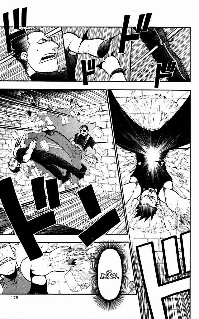 Page 41 Chapter 29 Fullmetal Alchemist
