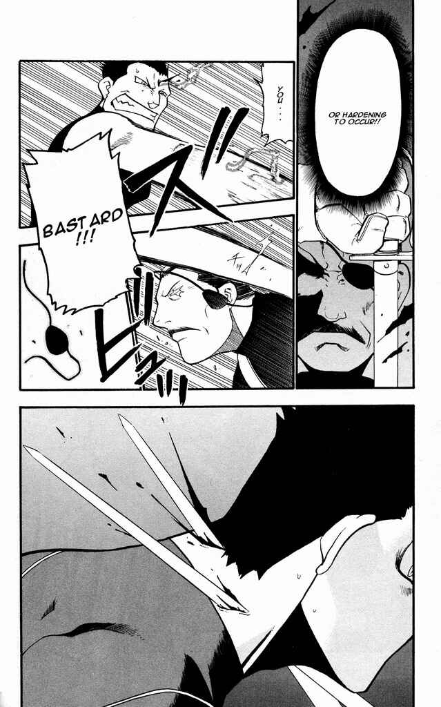 Page 42 Chapter 29 Fullmetal Alchemist
