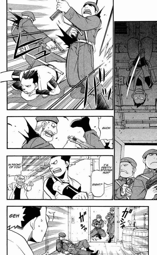 Page 5 Chapter 29 Fullmetal Alchemist