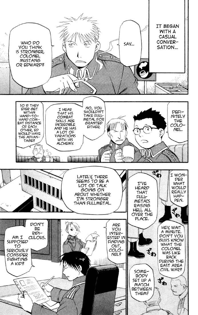 Page 4 Chapter 12.5 Fullmetal Alchemist