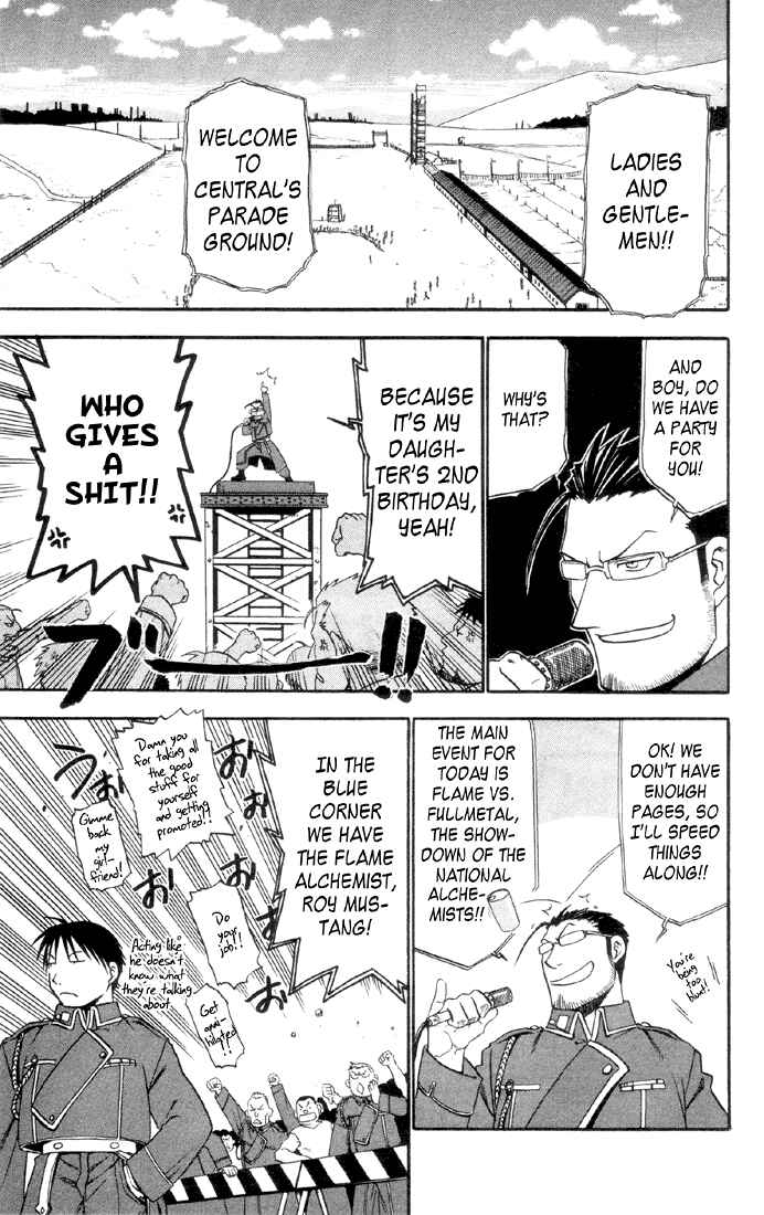 Page 6 Chapter 12.5 Fullmetal Alchemist