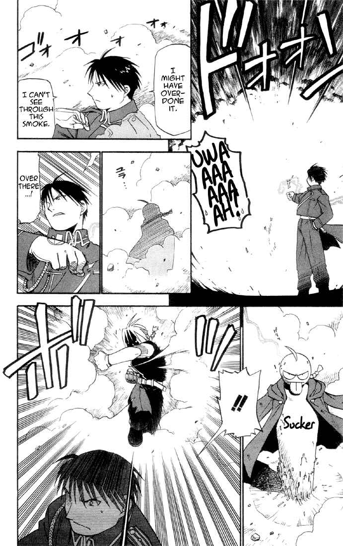 Page 9 Chapter 12.5 Fullmetal Alchemist