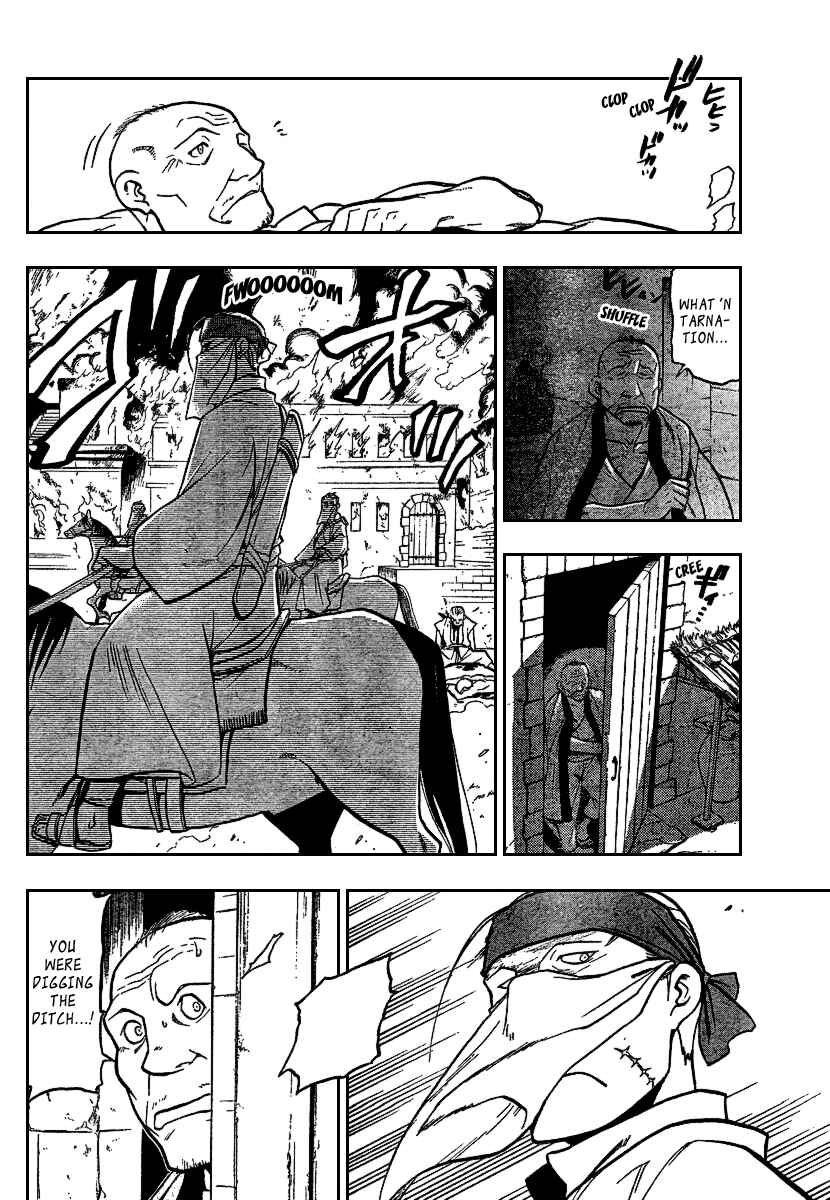 Page 13 Chapter 75 Fullmetal Alchemist