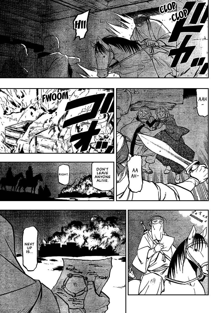 Page 14 Chapter 75 Fullmetal Alchemist