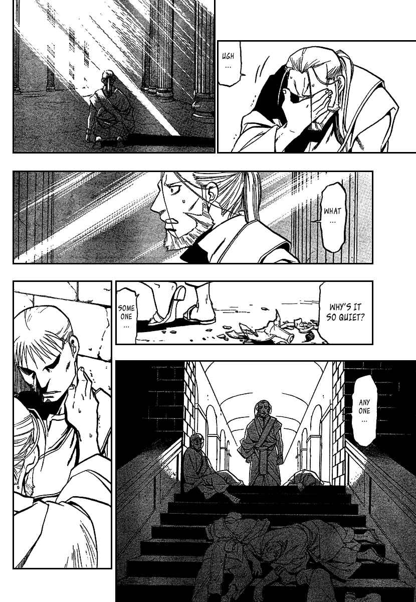 Page 24 Chapter 75 Fullmetal Alchemist