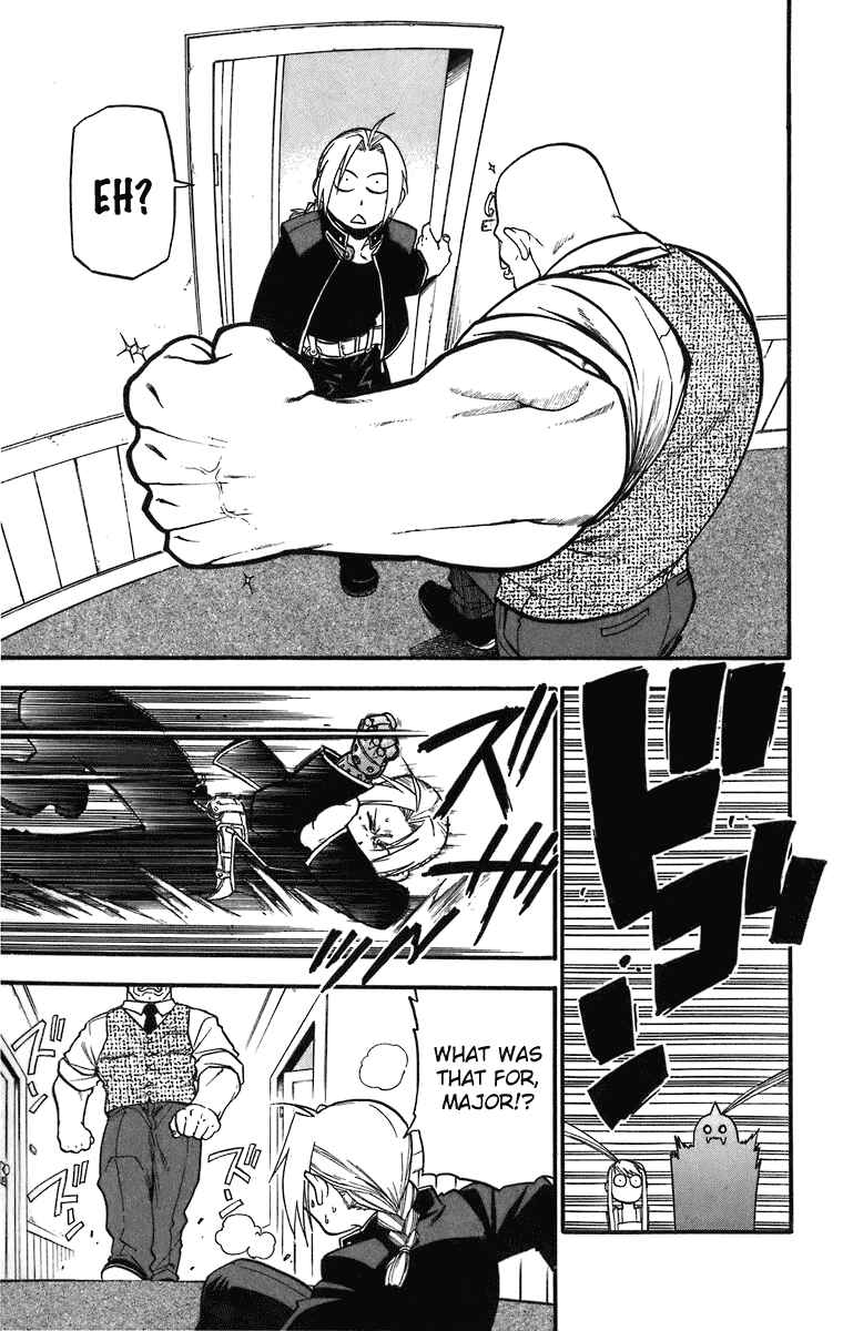 Page 10 Chapter 37 Fullmetal Alchemist
